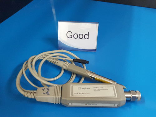 Agilent 85024a High Frequency Active Probe 300khz-3ghz