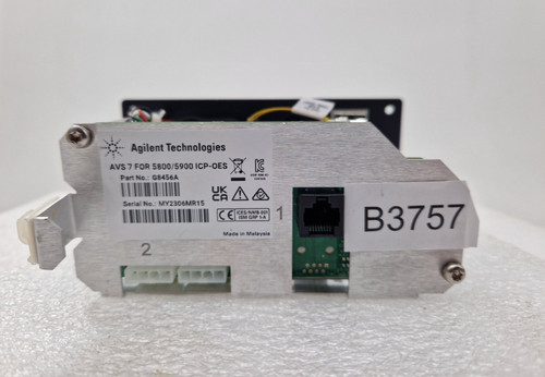 Agilent G8456a Icp-oes Torch Assembly Component