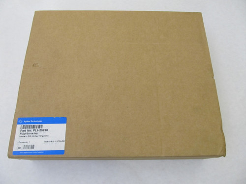 Agilent Pl1-25296 Ri Light Source Assembly - New
