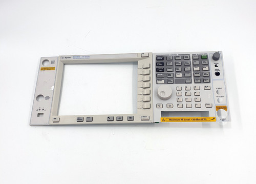 Agilent E4440a Spectrum Analyzer Front Panel Psa Series