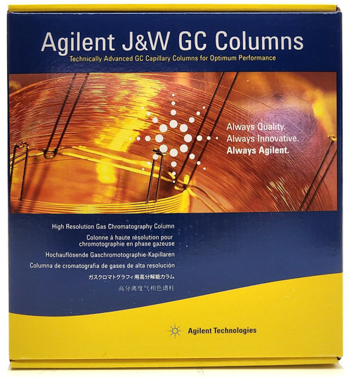 Agilent J&w Db-xlb Gc Column 30m X 0.25mm 0.50 M