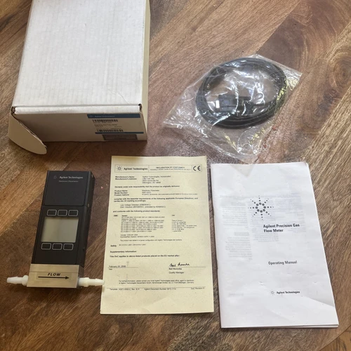 Agilent 5067-0223 Precision Gas Flow Meter