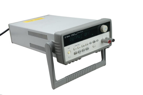 Agilent E3640a Dc Power Supply 0-8v 10a Output