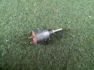 PEC RV6NAYSA102C 1K Potentiometers Military Grade 25 New
