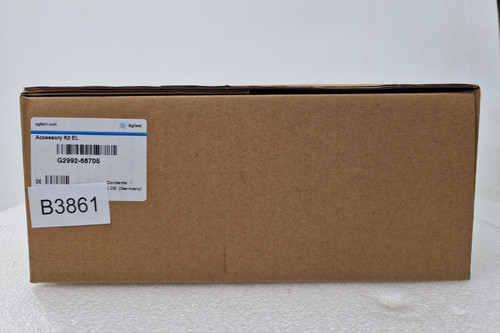 Agilent El G 2992-68705 Accessory Kit Assembly