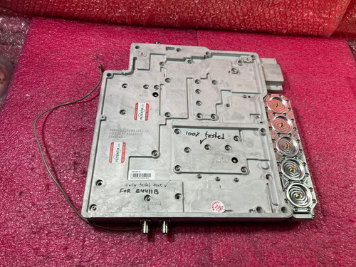 Agilent E4411b Spectrum Analyzer Rf Unit - Tested