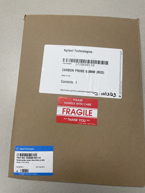 Agilent G3286-80110 Sample Probe Carbon Fibre 0.8mm
