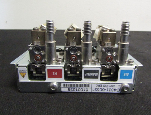 Agilent Technologies 7820 Fid Epc Module G4331-60531