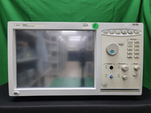 Agilent 16903a Logic Analyzer Component