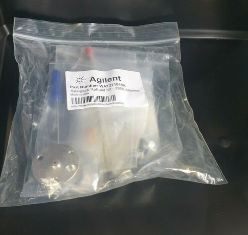 Agilent Wat271019a Sealpack Rebuild Kit 2690 Alliance