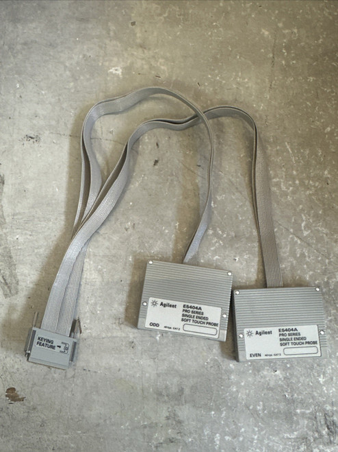 Agilent E5404a Cable Pro Single-ended Soft Touch Probe