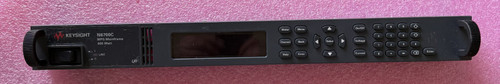 Agilent N6700c Mps Mainframe Front Panel Assembly