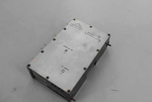 Agilent 8340a/b Sampler Assembly with Phase Detector