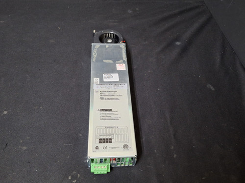 Agilent N6751a Dc Power Module 50v 5a 50w Autoranging