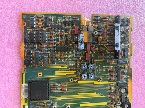 Agilent 81103a Board Assembly for Test Equipment