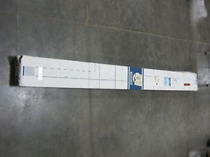 New in Box Iboco T1-1530G Finger Duct Gray, 6 6 Lengths, 36 Total