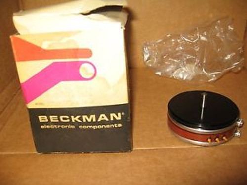 Beckman Instruments Helipot Potentiometer Model 5713 7828   R5K L.50