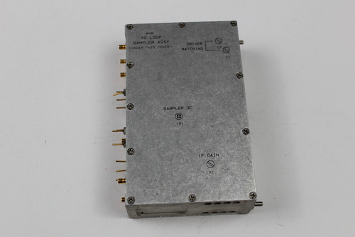 Agilent 8340a/b Sampler Assembly with Loop Detector
