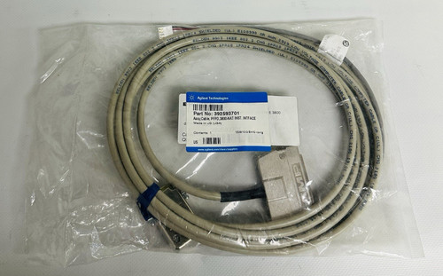 Agilent 392593701 Pfpd Cable Assembly 3800 Interface