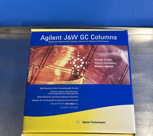 Agilent J&w Db-ffap Gc Column 30m X 0.53mm