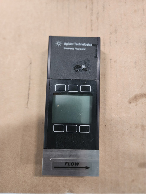 Agilent 5067-0223 Precision Gas Flowmeter Unit