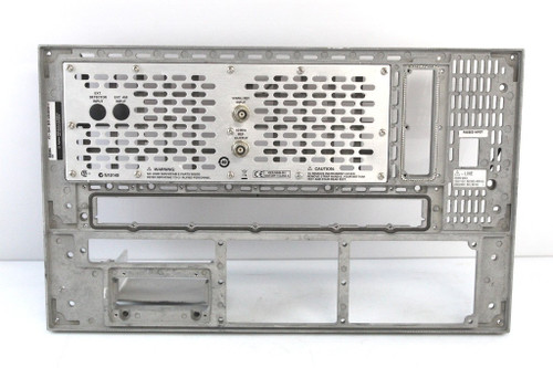 Agilent N5230a Network Analyzer Back Panel Assembly