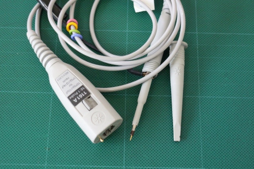 Agilent 1161a Oscilloscope Probe Dc-500mhz 10x Attenuation