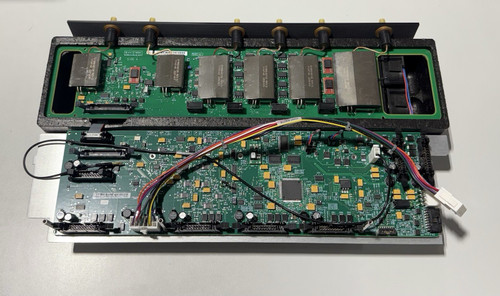 Agilent G1969 Hv Control Pca Board Assembly