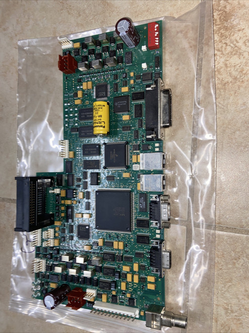 Agilent G1312 Main Board Hplc Pump Controller
