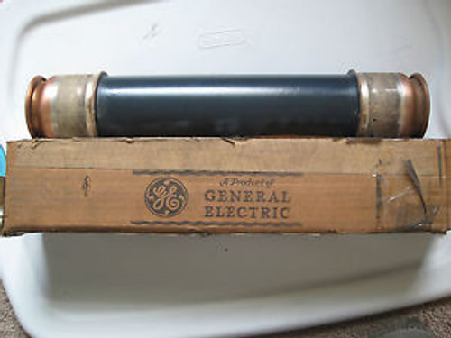 GENERAL ELECTRIC GE 9F60FJD030 CURRENT LIMITING FUSE New NOS