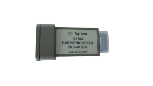 Agilent 11970a Harmonic Mixer 26.5-40 Ghz