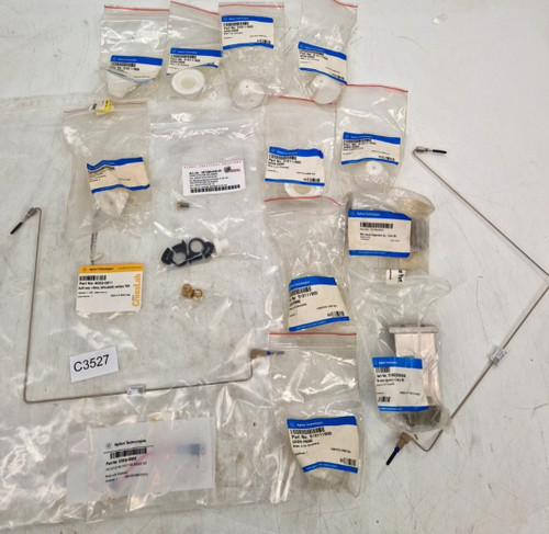 Agilent Technologies C3527 181 Parts Component