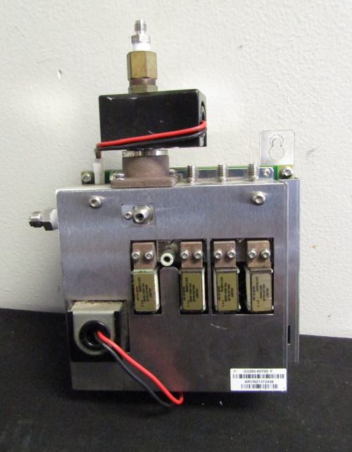Agilent G3280-60700 Argon Flow Controller