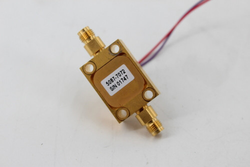 Agilent 5087-7072 Buffer Amplifier Rf Component