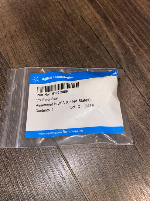 Agilent Vs Rotor Seal Replacement Component