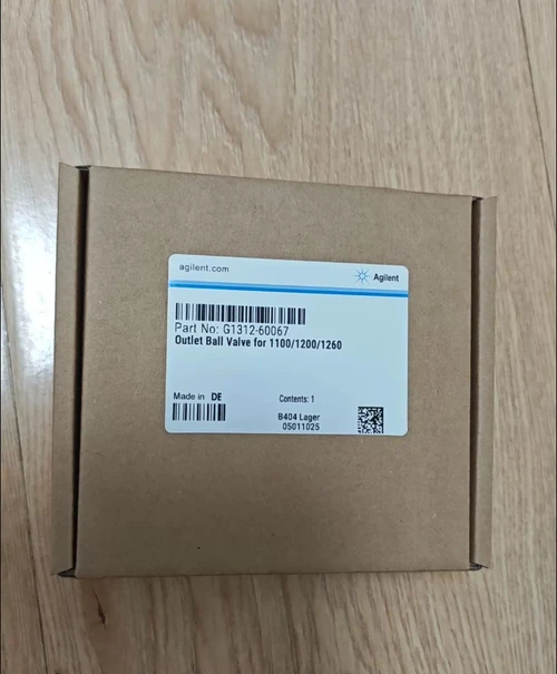 1PCS Agilent G1312-60067 Outlet Ball Valve for Hplc