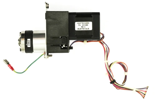 Agilent 0101-0920 Selection Valve with Stepper Motor
