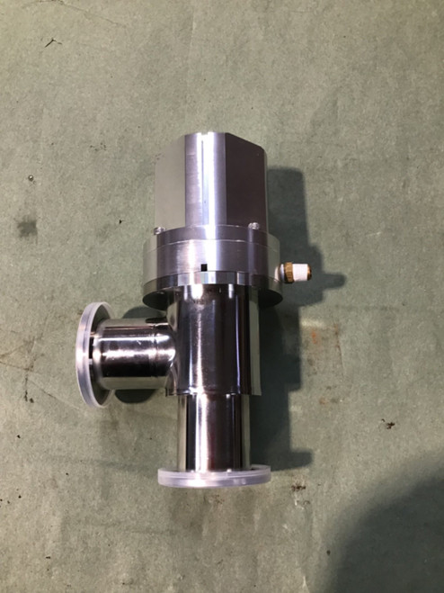 Agilent R3675002 Right Angle Stainless Steel Valve