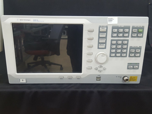 Agilent E6651a Mobile Wimax Test Set with Option 506