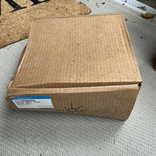 Agilent 26960 Bus Board Gebb-2 Assembly