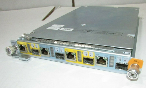 Agilent N2x N5604a 4-port Tri-rate Ethernet Epon Card