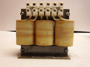 MTE THREE PHASE LINE REACTORS 31110-1028