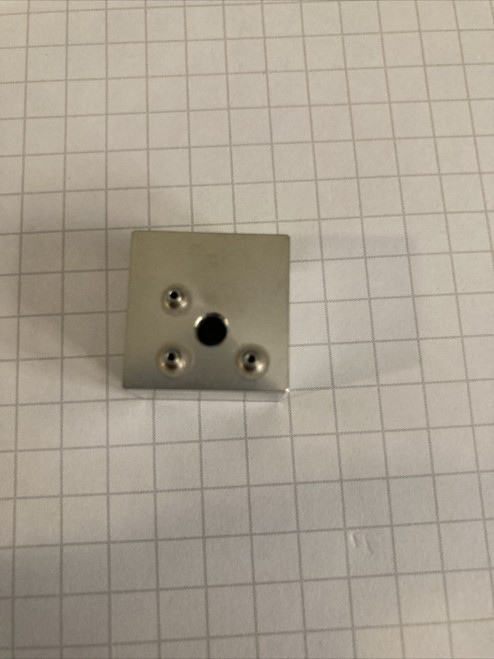 Agilent G1530-80800 Ftg Block Test Weldment