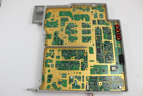Agilent E4401 Rf 50 Ohm Board Assembly