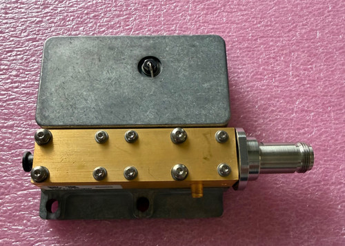 Agilent 5087-7008 Test Port Coupler 75 Ohm