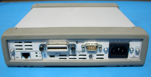 Agilent N5102a Digital Signal Interface Module