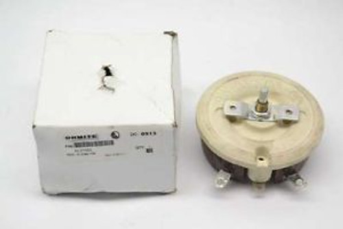 NEW OHMITE RLS15RE POTENTIOMETER UNIT 15OHM 150W RESISTOR B475417