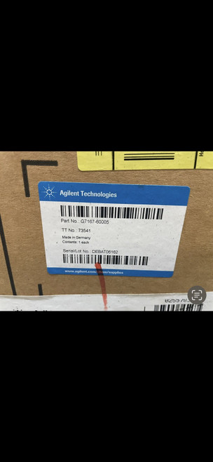 Agilent G7167-60005 Hplc Sample Thermostat Cooler
