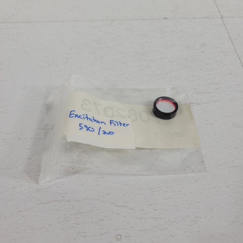Agilent Biotek 590/20nm Fluorescence Excitation Optical Filter