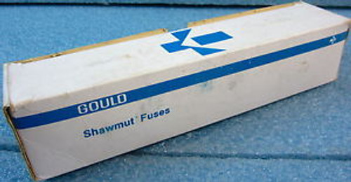 GOULD SHAWMUT TRS-400-R TRS400R FUSE 400A 400 AMPS - NEW